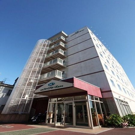 Miyazaki 5C'S Hotel Buitenkant foto